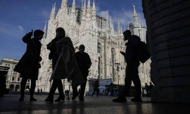 Κορονοϊός – Ιταλία: 17.012 κρούσματα σε ένα 24ωρο - 141 νεκροί