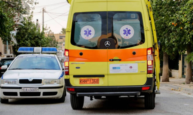 Οικογενειακό δράμα στην Κρήτη! Γιος μαχαίρωσε μητέρα και αδερφή