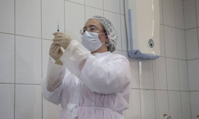 Κορονοϊός: Καμία παρενέργεια στο 85% όσων έκαναν το εμβόλιο Sputnik V