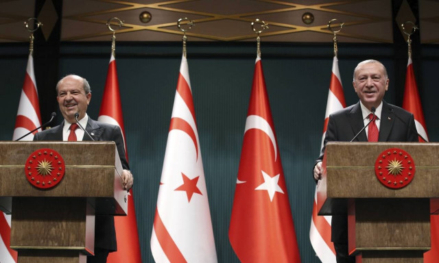 Νέα πρόκληση Ερντογάν: Θέλει να κάνει... πικνίκ στα Βαρώσια - Επίθεση κατά Ελλάδας και Κύπρου