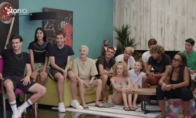 GNTM: Έμειναν άφωνοι οι παίκτες όταν είδαν ποια μπήκε στο σπίτι!