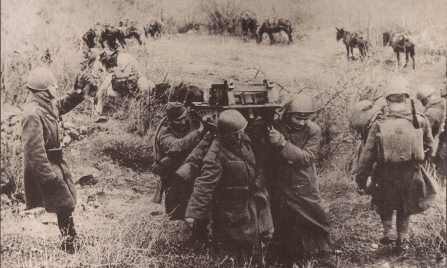 Επέτειος 28ης Οκτωβρίου - Ύψωμα 731: Οι «Θερμοπύλες» που δεν έπεσαν ποτέ