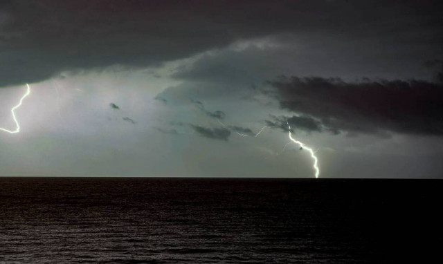 Έκτακτο δελτίο ΕΜΥ: Δείτε ποιες περιοχές θα σαρώσει η κακοκαιρία τις επόμενες ώρες