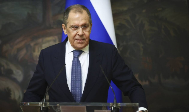 Μήνυμα Λαβρόφ σε Τουρκία για 12 ναυτικά μίλια: «Κυρίαρχο δικαίωμα κάθε κράτους»
