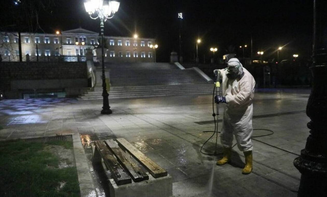 Σενάριο για καθολικό lockdown την 28η Οκτωβρίου - Όλη η αλήθεια