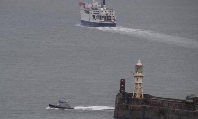 Βρετανία: Εντυπωσιακό video - Η επιχείρηση των κομάντο στο πλοίο ελληνικών συμφερόντων