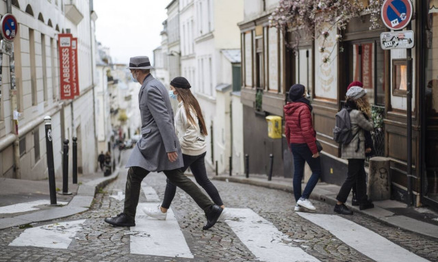 Γαλλία – Κορονοϊός: Σκέψεις για επιπλέον αυστηροποίηση των μέτρων