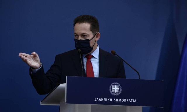 Petsas: ND's parliamentary group reaffirmed its unity and support for FinMin Staikouras	