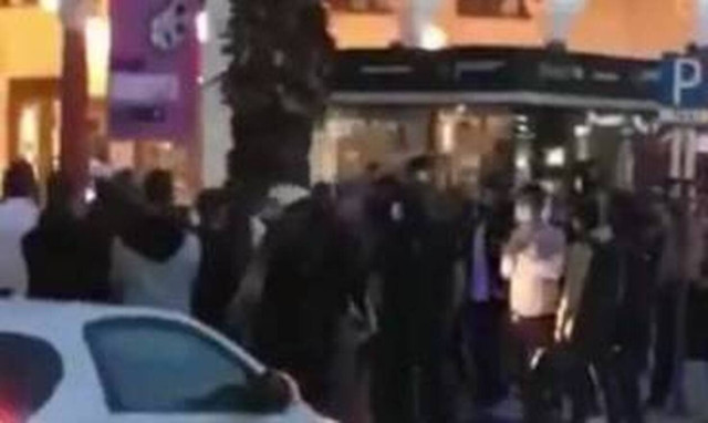 Θεσσαλονίκη – Κορονοϊός: Χαμός για τις μάσκες - 4 προσαγωγές νεαρών που αρνήθηκαν να τις φορέσουν