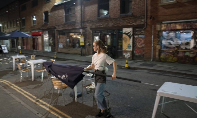 Βρετανία - Κορονοϊός: Πάνω από 20.000 τα νέα κρούσματα