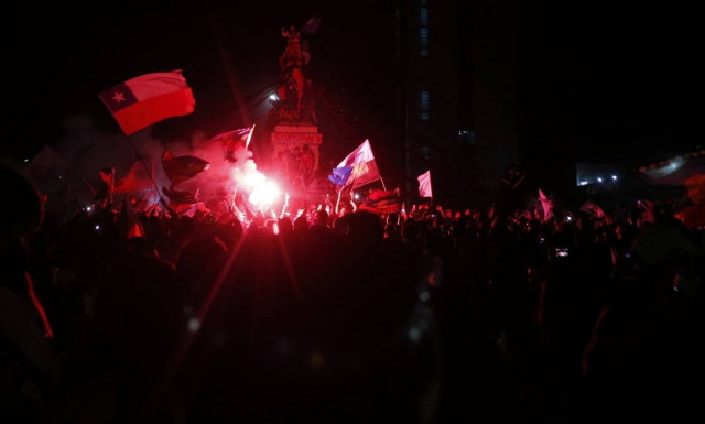 Δημοψήφισμα στη Χιλή: Ιστορική ψηφοφορία για την αναθεώρηση του Συντάγματος