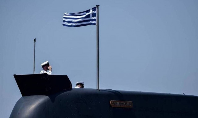 Αυτός είναι ο «αθόρυβος» εφιάλτης των Τούρκων στο Αιγαίο