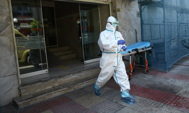 Κρούσματα σήμερα- Ειδήσεις: Ασυμπτωματικοί όσοι διαγνώστηκαν με Covid-19 στο ΚΚΠΠ «Άγιος Δημήτριος»