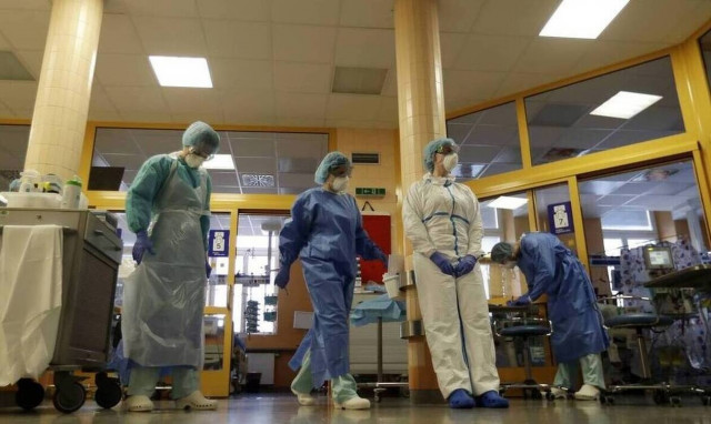 Κορονοϊός Τσεχία: Νέο ρεκόρ 10.273 κρουσμάτων μόλυνσης σε 24 ώρες - 164 νέοι θάνατοι