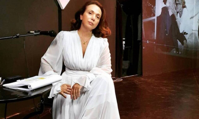 Χριστίνα Αλεξανιάν: Δύσκολες ώρες για την ηθοποιό