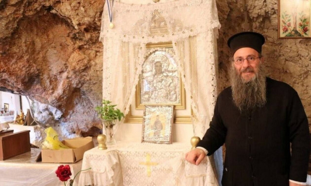 Κεφαλονιά: Ιερόσυλοι έκλεψαν εικόνα από εκκλησία