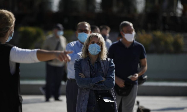 Κορονοϊός: Πώς να συμπληρώσετε σωστά την βεβαίωση άδειας κυκλοφορίας – Αναλυτικές οδηγίες