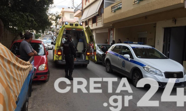 Ηράκλειο: Με πέντε διαφορετικά μαχαίρια έκανε το φονικό - Συγκλονίζουν οι λεπτομέρειες