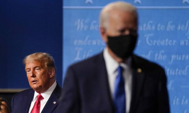 Εκλογές ΗΠΑ 2020: Μάχη μέχρις εσχάτων Τραμπ-Μπάιντεν - Πού θα κριθεί η νίκη