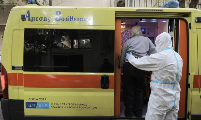 Municipality of Serres decides to impose stricter anti-Covid measures