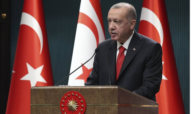 Ο Ερντογάν υπέβαλε μήνυση κατά του Βίλντερς - Tο σκίτσο που τον εξόργισε