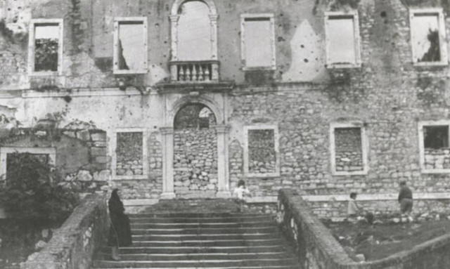 28η Οκτωβρίου 1940: Η Κέρκυρα βομβαρδίστηκε 195 φορές στον Β’ Παγκόσμιο Πόλεμο