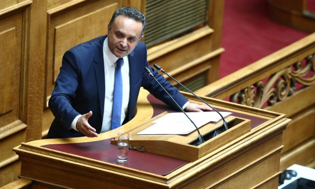 Κελέτσης στο Newsbomb.gr: Δεν ξέρεις από πού σου έρχεται - Τι λέει για την επαφή με Μητσοτάκη