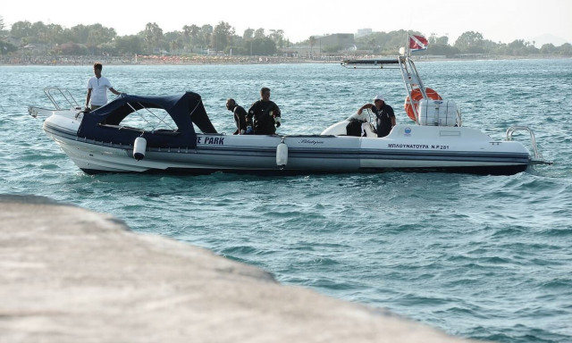 Κως: Πτώση αυτοκινήτου στο λιμάνι - Νεκρή η οδηγός