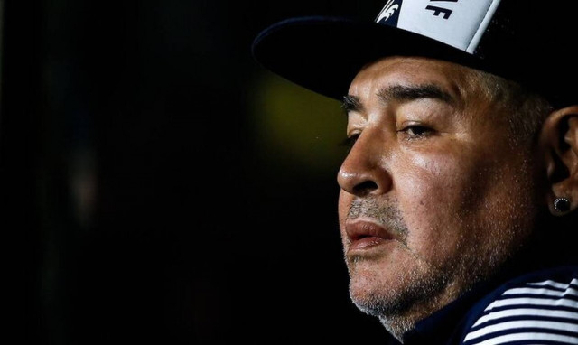 Κορονοϊός: Σε καραντίνα ο Ντιέγκο Μαραντόνα!