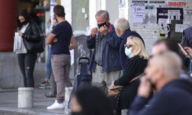 Κορονοϊός: Τέσσερις θάνατοι σε λίγες ώρες - Μία 50χρονη κι ένας 56χρονος μεταξύ των νεκρών