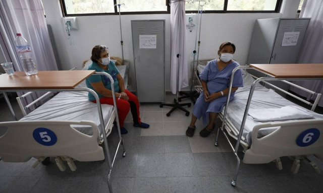 Κορονοϊός στο Μεξικό: 4.166 κρούσματα και 247 θάνατοι σε 24 ώρες