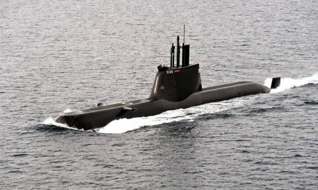 Επέτειος 28ης Οκτωβρίου: Ο Μητσοτάκης και το υποβρύχιο «φάντασμα»