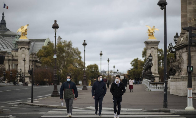 Γαλλία - κορονοϊός: Επιστρέφει ο εφιάλτης! Η κυβέρνηση εξετάζει lockdown ενός μήνα 