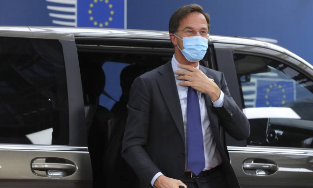 Απασφάλισε ο Ολλανδός πρωθυπουργός, Μαρκ Ρούτε: Έχω ένα μήνυμα για τον πρόεδρο Ερντογάν...