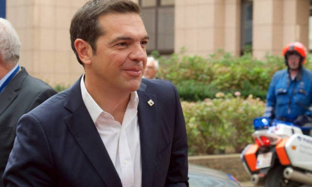 Tsipras: October 28 'Ohi' Day a milestone in Greek people's struggles for freedom and independence