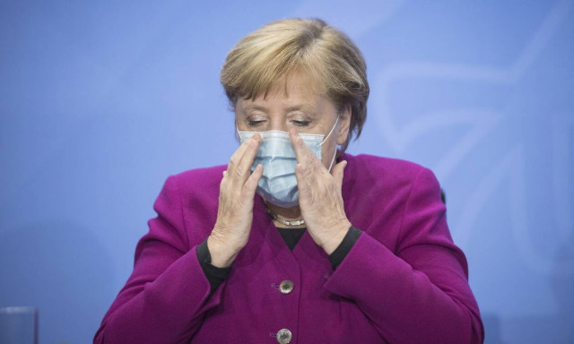 Κορονοϊός - Γερμανία: Μερικό lockdown μέχρι το τέλος Νοεμβρίου