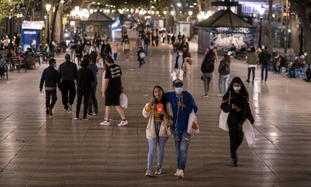 Ισπανία - Κορονοϊός: Αύξηση κατά σχεδόν 20.000 στα κρούσματα