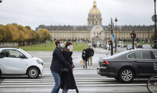 Κορονοϊός - Γαλλία: Απελπιστική η κατάσταση 244 νέοι θάνατοι και 36.437 νέα κρούσματα