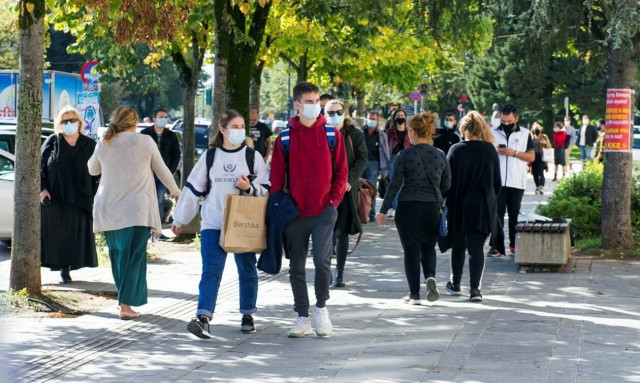Κορονοϊός: «Κοκκινίζουν» την Πέμπτη (29/10) Ιωάννινα και Σέρρες – Ποια μέτρα τίθενται σε ισχύ