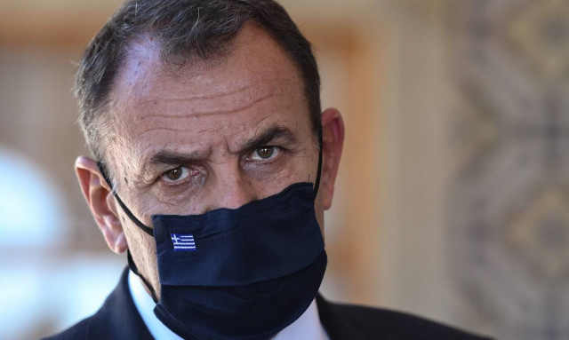 28η Οκτωβρίου - Παναγιωτόπουλος: Το έπος του ’40 δείχνει το δρόμο για να αποκρούσουμε κάθε πρόκληση