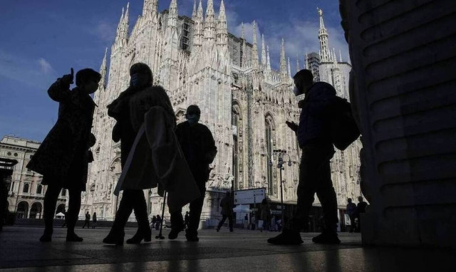 Ιταλία - Κορονοϊός: Νέα αύξηση των ημερήσιων κρουσμάτων - Ξεπέρασαν τους 24.000 