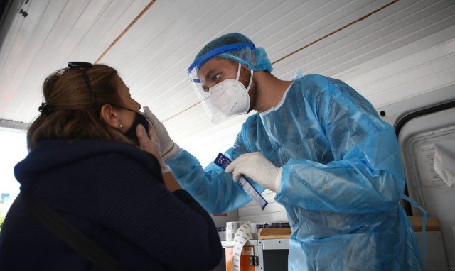 Κορονοϊός: Έσπασε το φράγμα των 600 νεκρών στην Ελλάδα – Τρεις νεκροί κάτω των 60