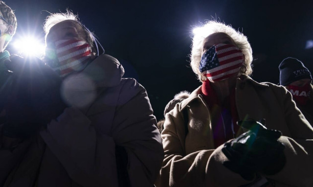 Εκλογές ΗΠΑ 2020: Περισσότεροι από 70 εκατομμύρια Αμερικανοί ψήφισαν ήδη