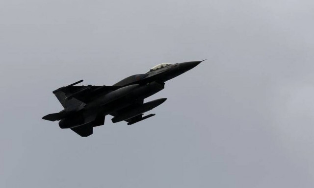 28η Οκτωβρίου: Ηχηρό μήνυμα με ελληνικά μαχητικά πάνω από το Καστελόριζο (vid)