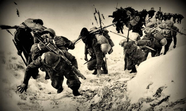 28η Οκτωβρίου: Ο θαυμασμός του διεθνούς Τύπου για το «Έπος του 1940» 