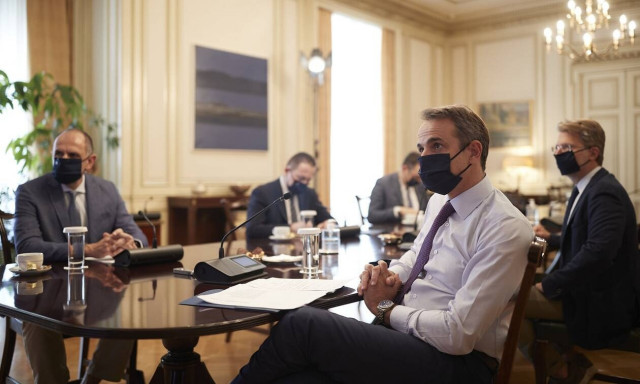 Συνεδριάζει την Πέμπτη (29/10) το Υπουργικό Συμβούλιο - Τι περιλαμβάνει η ατζέντα