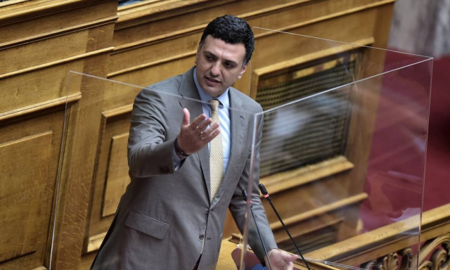 Κικίλιας για επέτειο 28ης Οκτωβρίου: «Η Ελλάδα δεν γονατίζει, μένει όρθια σε κάθε δοκιμασία»