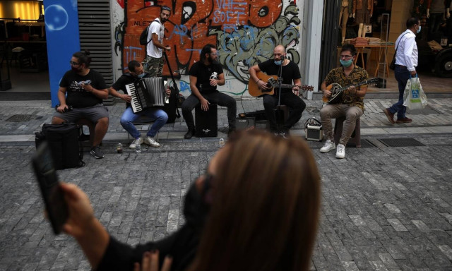 Κορονοϊός: Έρχεται καθολικό lockdown στη χώρα - Τα έξι στάδια επιβολής του