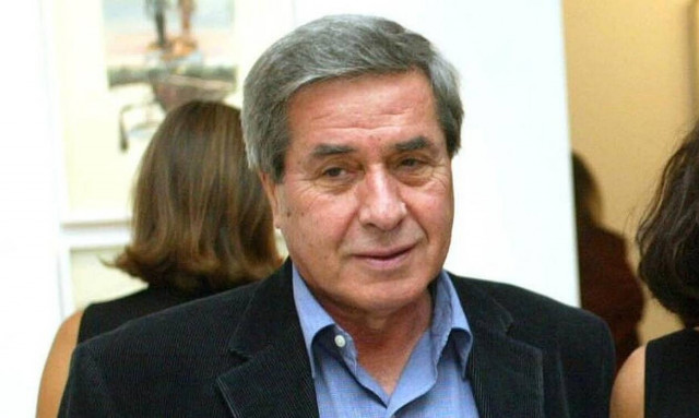  Πέθανε ο Πέτρος Κουναλάκης