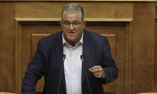 Communist Party's Koutsoubas: Historic day highlights need for true popular unity	